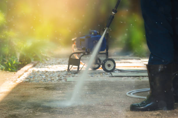 Spring Cleaning in North Conway, NH